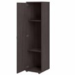 Pemberly Row 3 Piece Modular Laundry Room Storage Set in Storm Gray