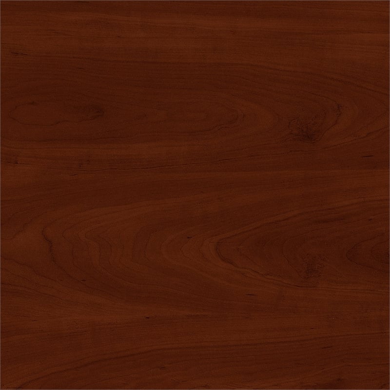 Pemberly Row Contemporary Storage Cabinet with Paper Tray and Pencil Cup