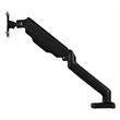 Pemberly Row Adjustable Monitor Arm With USB Port for 17 to 32 Inch Screens