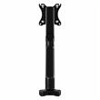 Pemberly Row Adjustable Monitor Arm With USB Port for 17 to 32 Inch Screens