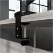 Pemberly Row Adjustable Monitor Arm With USB Port for 17 to 32 Inch Screens