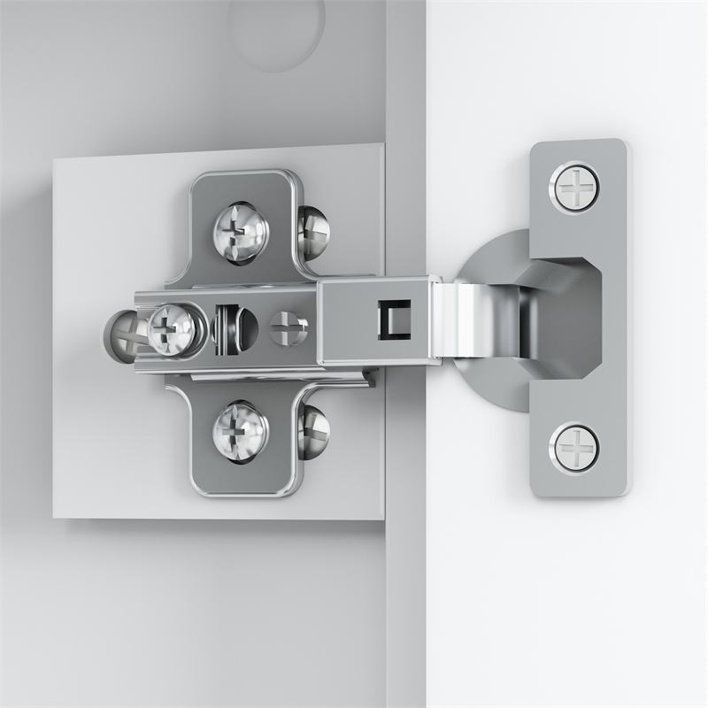 Pemberly Row Farmhouse Coffee Table With Set of 2 End Tables and Drawers