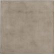 Pemberly Row Concrete Coffee Table with Casters in Dark Gray