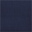 Pemberly Row Eucalyptus Wood Outdoor Armchair in Natural / Navy