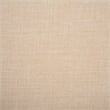 Pemberly Row Acacia Wood and Polyester Living Set in Natural / Taupe