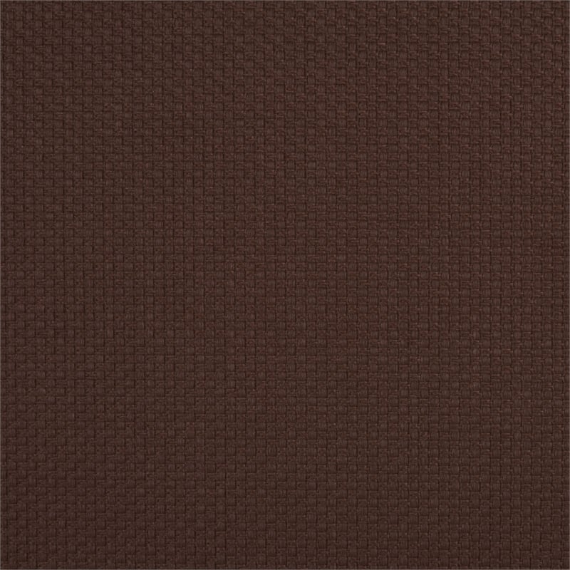 Pemberly Row Eucalyptus Wood Patio Counter Stools in Natural / Brown