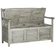 Pemberly Row Storage Bench with Functional Seating and Organization