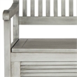 Pemberly Row Storage Bench with Functional Seating and Organization