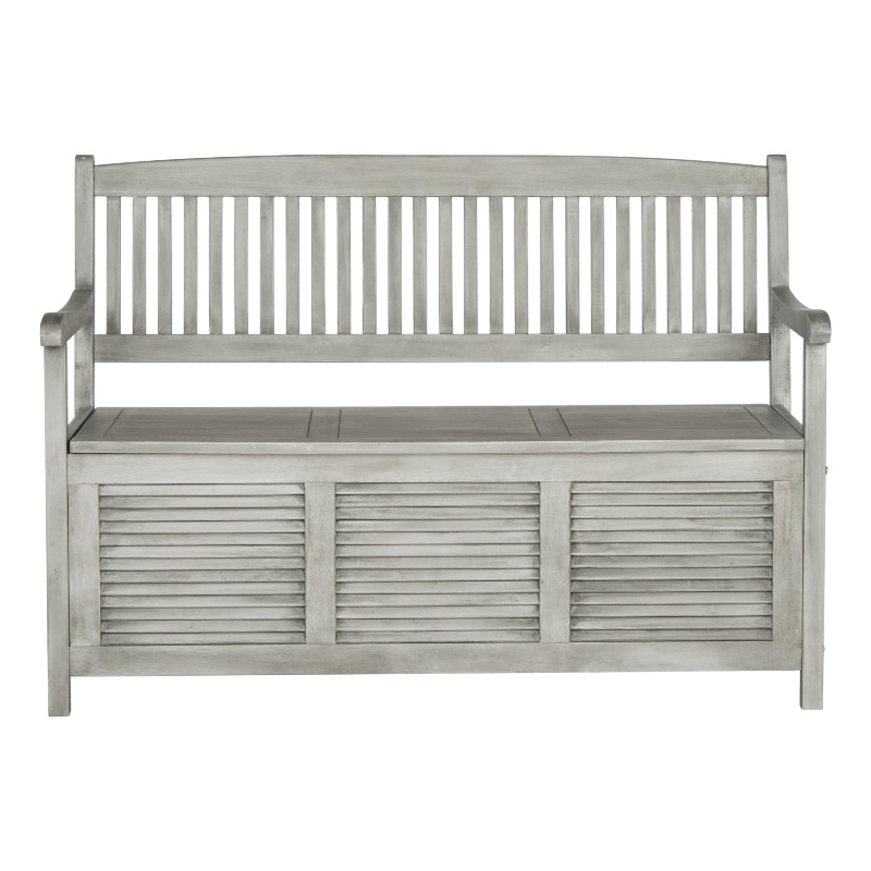 Pemberly Row Storage Bench with Functional Seating and Organization
