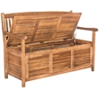 Pemberly Row Storage Bench with Built-In Organization and Seating