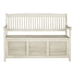 Pemberly Row Storage Bench with Everyday Seating and Hidden Storage