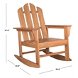 Pemberly Row Rocking Chair with Comfortable Everyday Seating Design