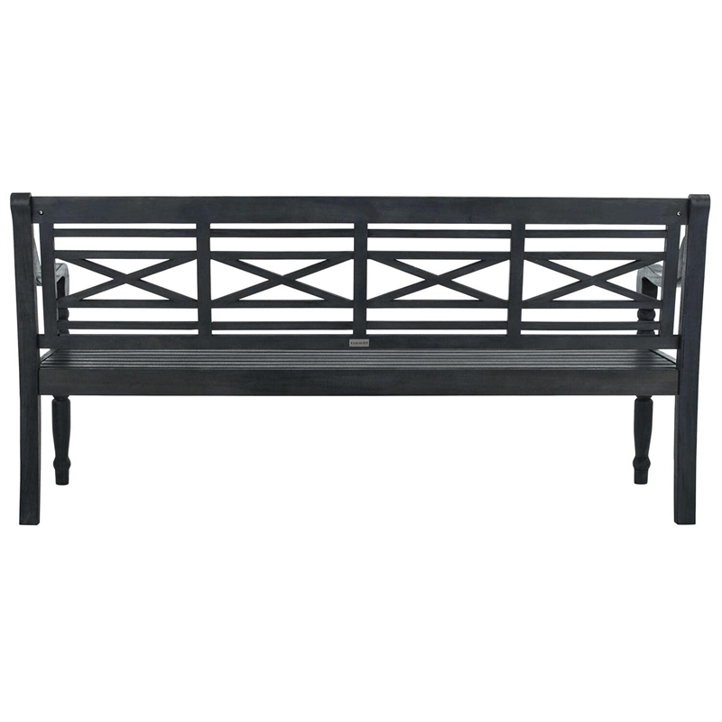 Pemberly Row Decorative Bench with Functional Seating for Any Interior