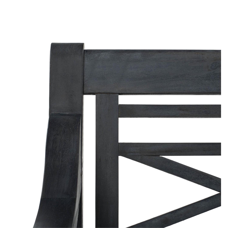 Pemberly Row Decorative Bench with Functional Seating for Any Interior
