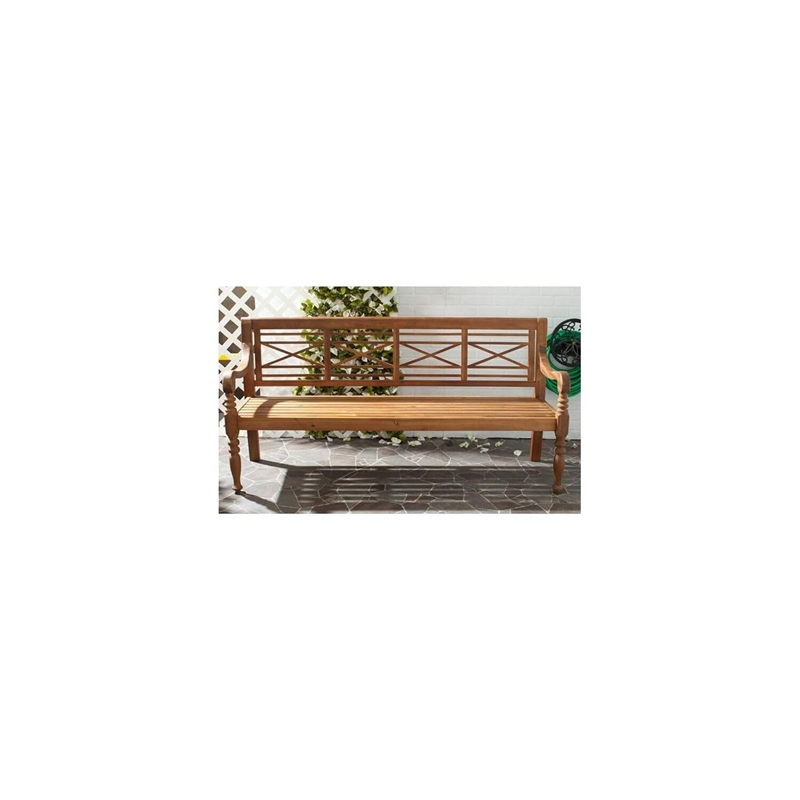 Pemberly Row Decorative Bench with Functional Seating for Any Interior