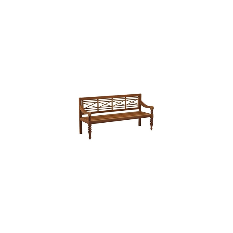 Pemberly Row Decorative Bench with Functional Seating for Any Interior
