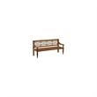 Pemberly Row Decorative Bench with Functional Seating for Any Interior