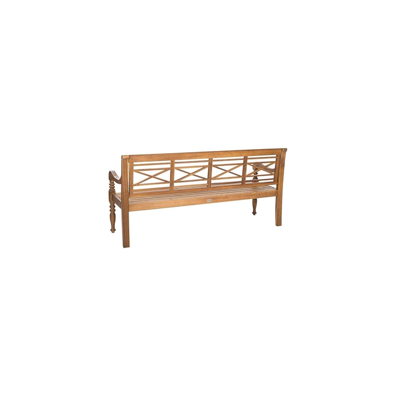 Pemberly Row Decorative Bench with Functional Seating for Any Interior