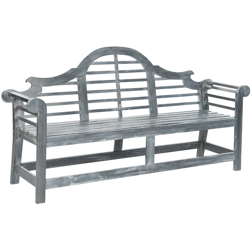 Pemberly Row Decorative Accent Bench with Everyday Comfort and Style
