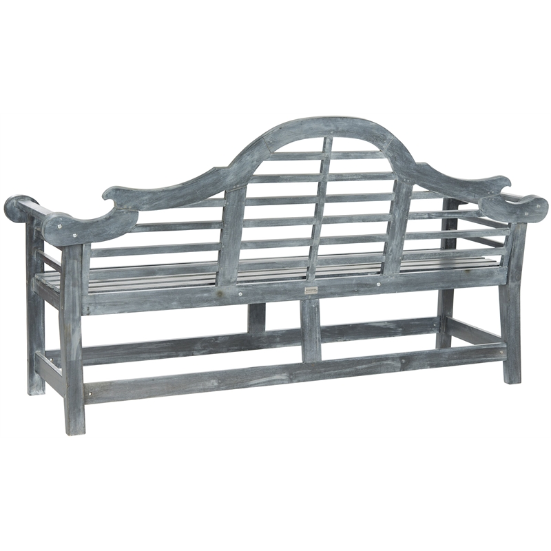 Pemberly Row Decorative Accent Bench with Everyday Comfort and Style