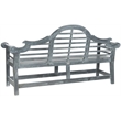 Pemberly Row Decorative Accent Bench with Everyday Comfort and Style