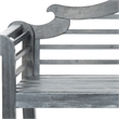 Pemberly Row Decorative Accent Bench with Everyday Comfort and Style