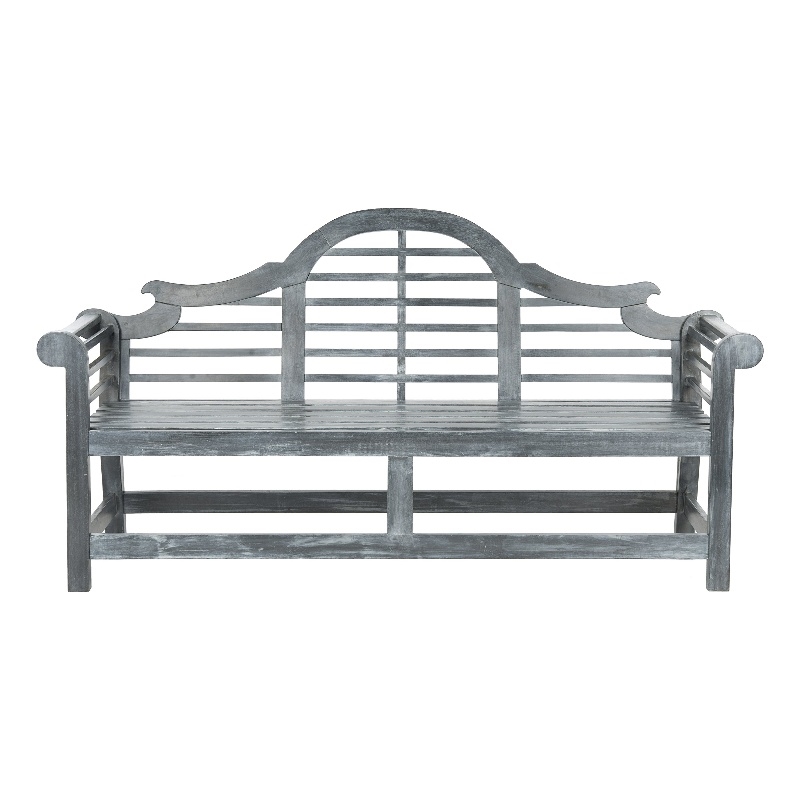 Pemberly Row Decorative Accent Bench with Everyday Comfort and Style