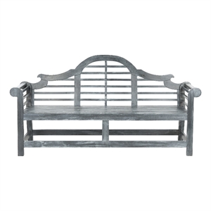 Pemberly Row Decorative Accent Bench with Everyday Comfort and Style