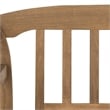 Pemberly Row 2 Seat Bench with Functional Seating for Indoor Spaces