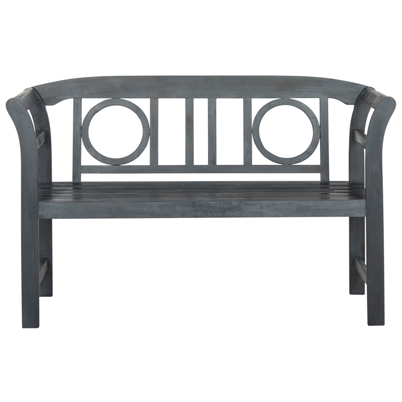 Pemberly Row 2 Seat Bench with Everyday Comfort for Any Interior Space