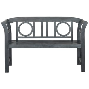 Pemberly Row 2 Seat Bench with Everyday Comfort for Any Interior Space