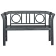 Pemberly Row 2 Seat Bench with Everyday Comfort for Any Interior Space