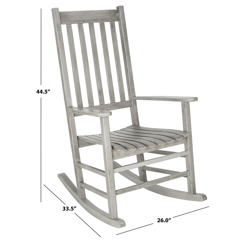 Pemberly Row Rocking Chair with Soothing Motion for Everyday Comfort
