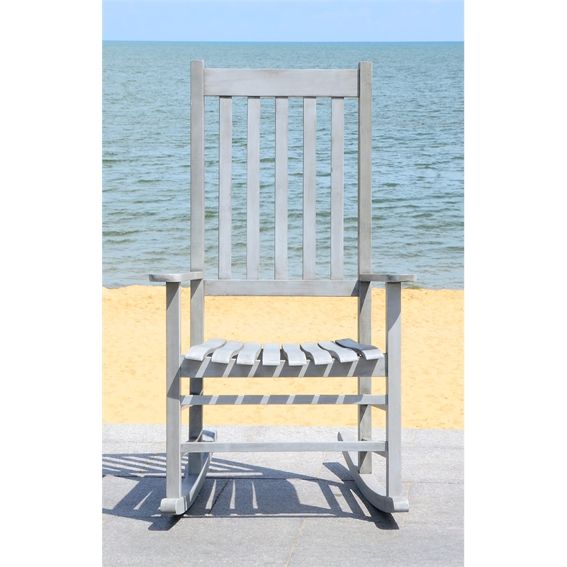 Pemberly Row Rocking Chair with Soothing Motion for Everyday Comfort