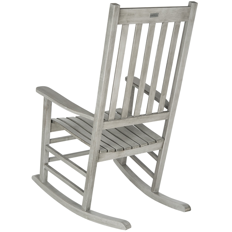 Pemberly Row Rocking Chair with Soothing Motion for Everyday Comfort