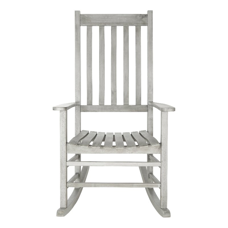 Pemberly Row Rocking Chair with Soothing Motion for Everyday Comfort