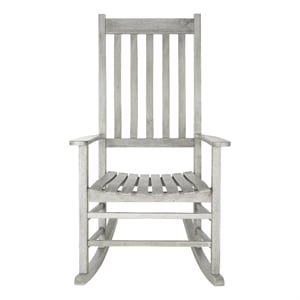 Pemberly Row Rocking Chair with Soothing Motion for Everyday Comfort