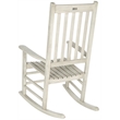 Pemberly Row Rocking Chair with Relaxing Everyday Seating for Any Room