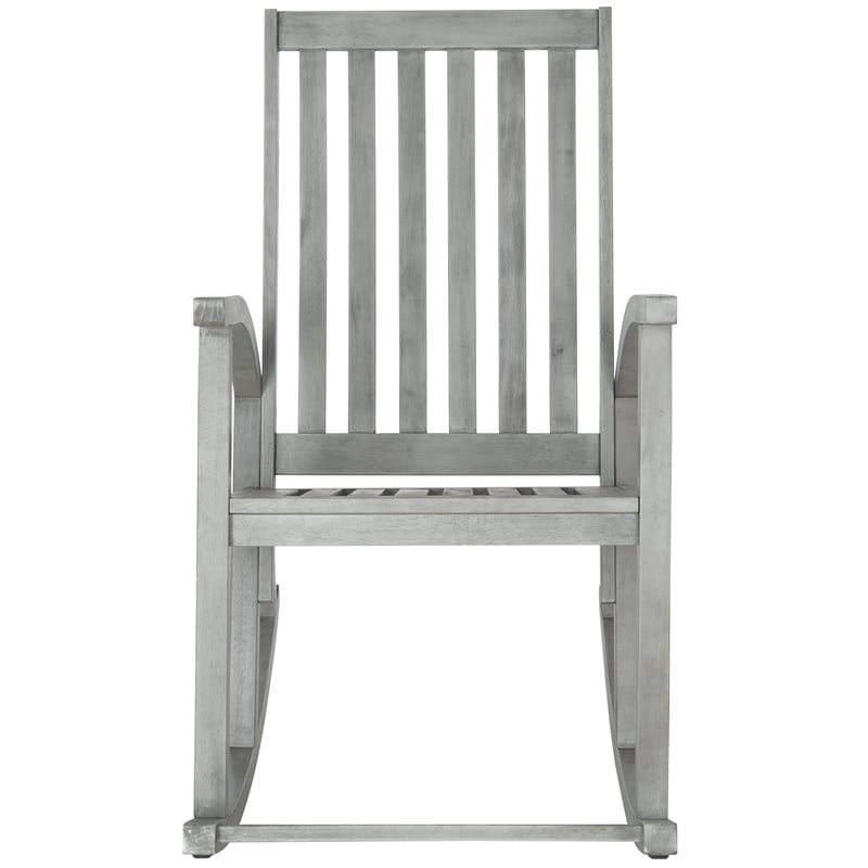 Pemberly Row Rocking Chair with Timeless Comfort and Decorative Style