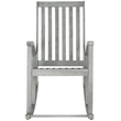 Pemberly Row Rocking Chair with Timeless Comfort and Decorative Style