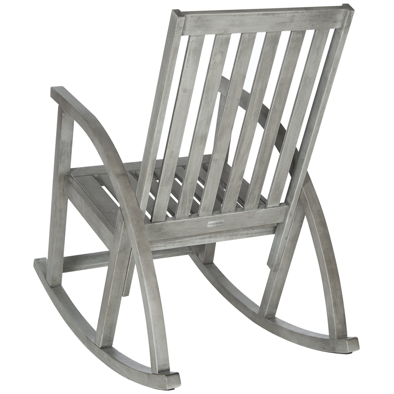 Pemberly Row Rocking Chair with Timeless Comfort and Decorative Style