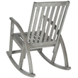 Pemberly Row Rocking Chair with Timeless Comfort and Decorative Style