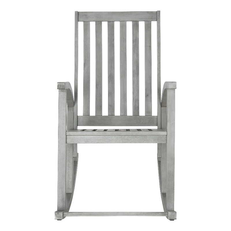 Pemberly Row Rocking Chair with Timeless Comfort and Decorative Style