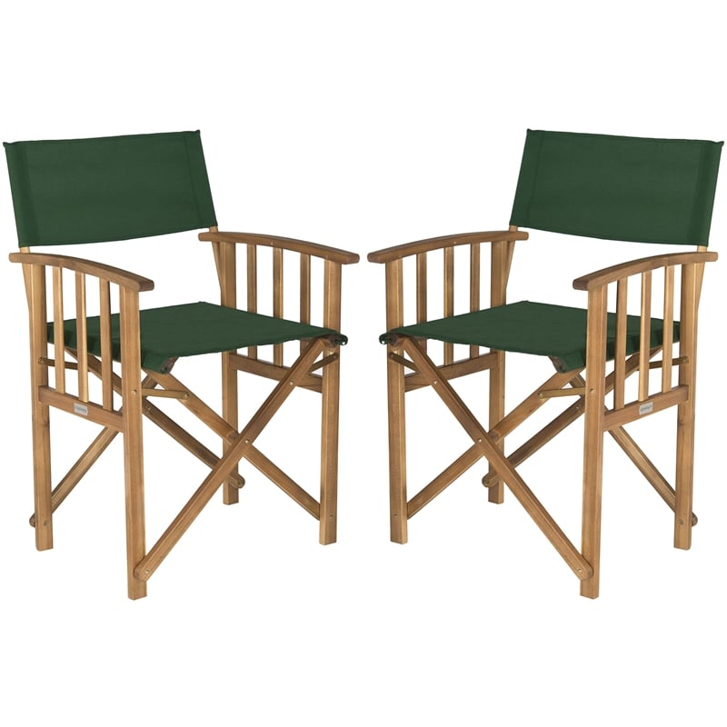 Pemberly Row Director Chair with Classic Style for Any Space