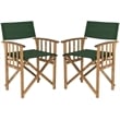 Pemberly Row Director Chair with Classic Style for Any Space