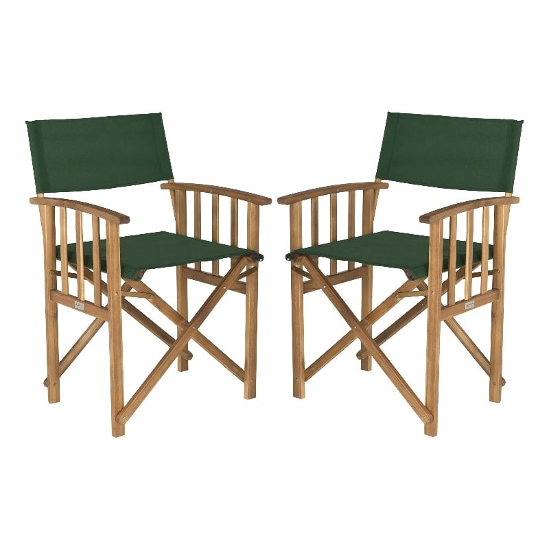 Pemberly Row Director Chair with Classic Style for Any Space