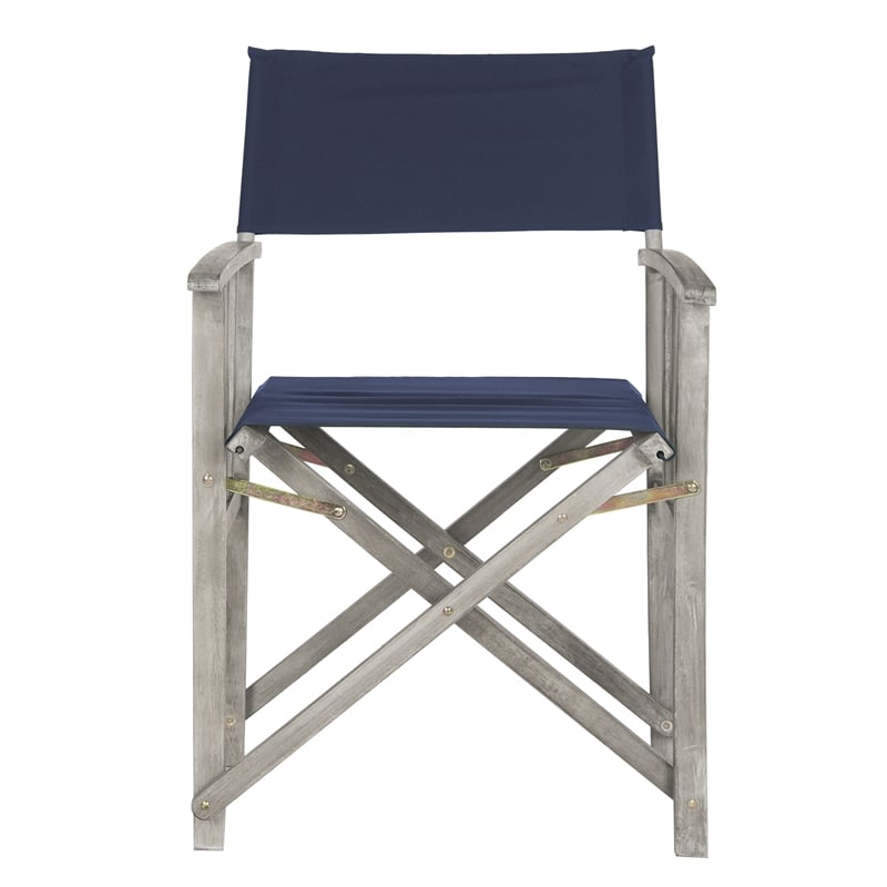 Pemberly Row Director Chair with Functional Comfort and Classic Appeal