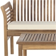 Pemberly Row 4 Piece Outdoor Furniture Set for Patio and Garden