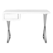 Pemberly Row Desk with Versatile Design for Study and Home Office Use