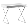 Pemberly Row Desk with Attractive Design for Home Office Productivity